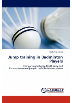 Jump training in Badminton Players