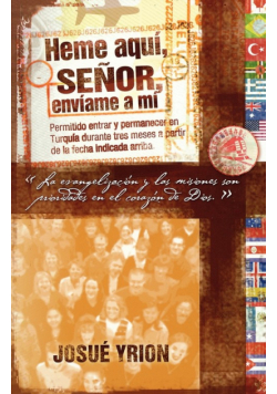 Heme Aqui, Senor, Enviame a Mi