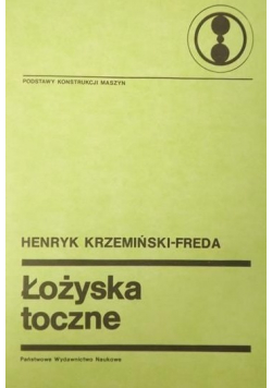 Łożyska toczne