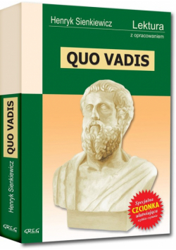 Quo Vadis z opracowaniem