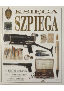 Księga szpiega
