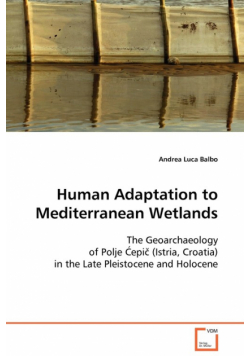 Human Adaptation to Mediterranean Wetlands