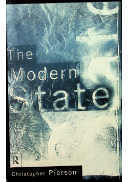 The modern State