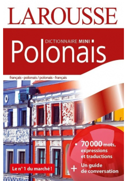 Dictionnaire Mini francais - polonais polonais - francais