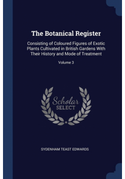 The Botanical Register