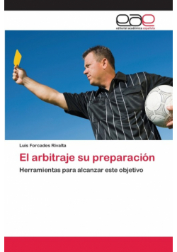 El arbitraje su preparación