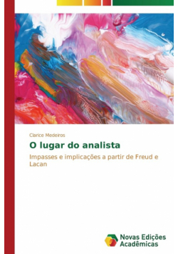 O lugar do analista