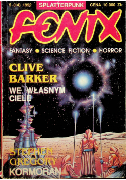 Fenix nr 5 ( 14 ) 1992