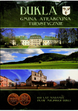 Dukla Gmina atrakcyjna turystycznie
