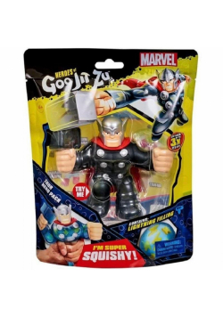 Goo Jit Zu Marvel - figurka Thor