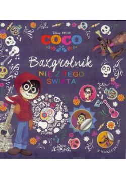 Coco Bazgrolnik nie z tego świata