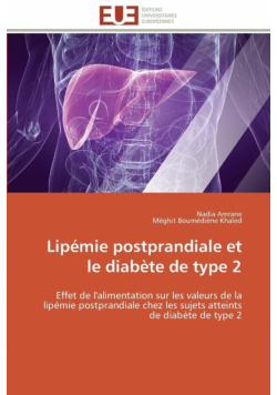 Lipémie postprandiale et le diabète de type 2