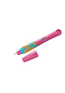 Pióro wieczne Griffix Lovely Pink blister L