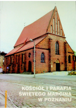 Kościół i parafia świętego marcina
