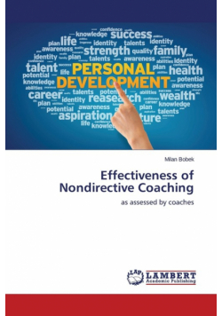 Effectiveness of Nondirective Coaching