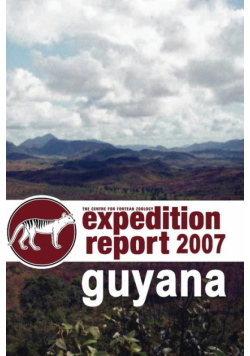 Cfz Expedition Report