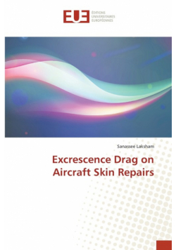 Excrescence Drag on Aircraft Skin Repairs