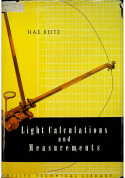 Light calculations and measurements