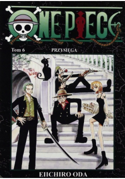 One piece Tom 6