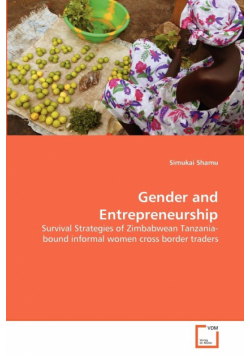 Gender and Entrepreneurship