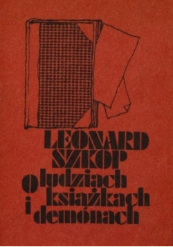 O ludziach książkach i demonach Miniatura