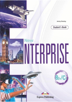 New Enterprise B2+/C1 SB EXPRESS PUBLISHING