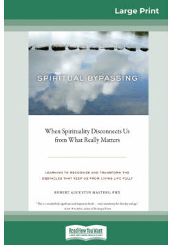 Spiritual Bypassing