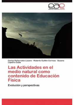 Las Actividades en el medio natural como contenido de Educación Física