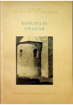 Kościelec Opatów