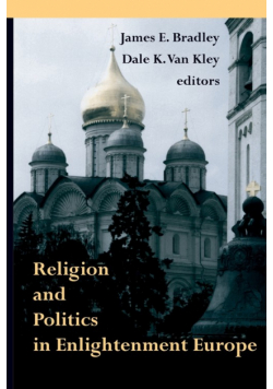 Religion and Politics in Enlightenment Europe