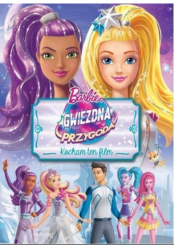 Barbie Gwiezdna przygoda