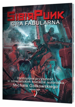 SibirPunk RPG REBEL