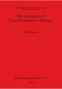 The Emergence of Food Production in Ethiopia