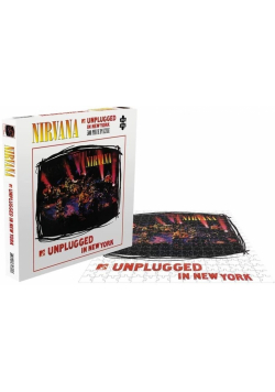 Puzzle 500 Nirvana - Unplugged