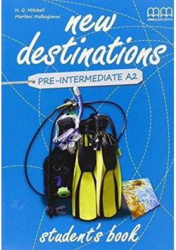 New Destinations Pre-inter.A2 SB MM PUBLICATIONS