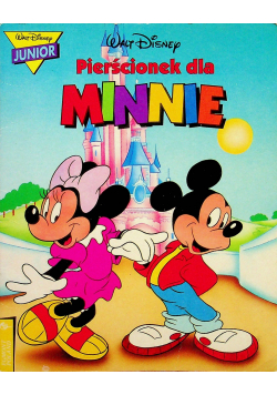 Pierścionek dla Minnie