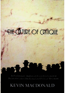 The culture of critique