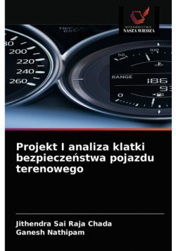 Projekt I analiza klatki bezpieczeństwa pojazdu terenowego