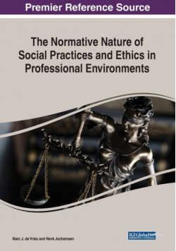 The Normative Nature of Social Practices and Ethics in Professional Environments