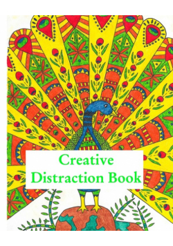 Creative Distraction Book