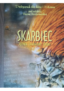 Skarbiec języka literatury sztuki