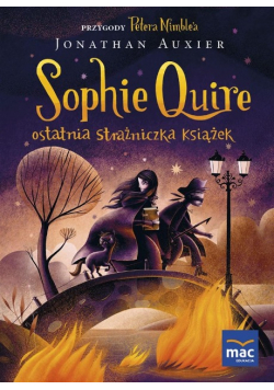 Sophie Quire - ostatnia strażniczka Książek