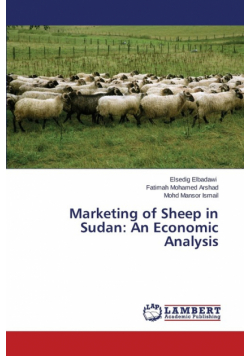 Marketing of Sheep in Sudan