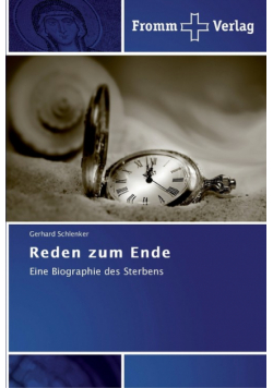 Reden zum Ende