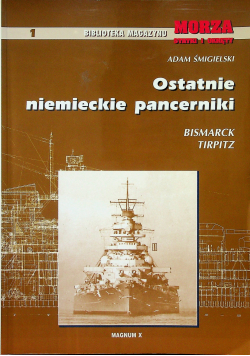 Ostatnie niemieckie pancerniki