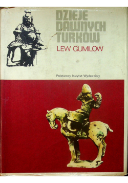 Dzieje dawnych Turków
