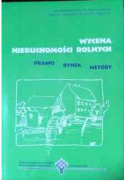 Wycena nieruchomości rolnych