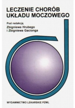 Leczenie chorób układu moczowego