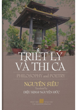 TRIẾT LÝ VÀ THI CA | phụ bản đen trắng