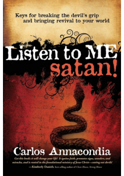 Listen to Me Satan!